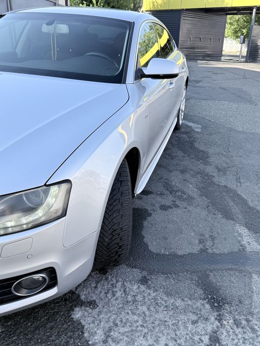 AUDI A5 2012 — imagine 4
