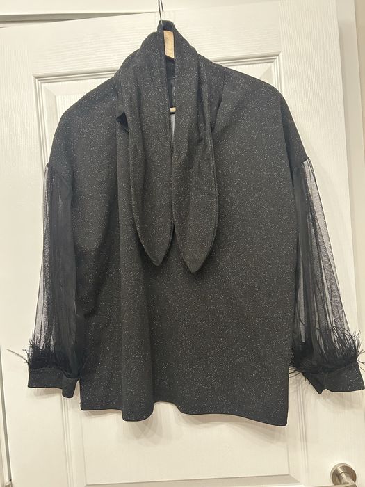 Дамски празнични ризи нови