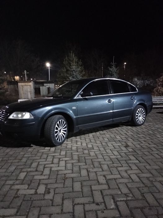 Фольксваген Пассат б5+