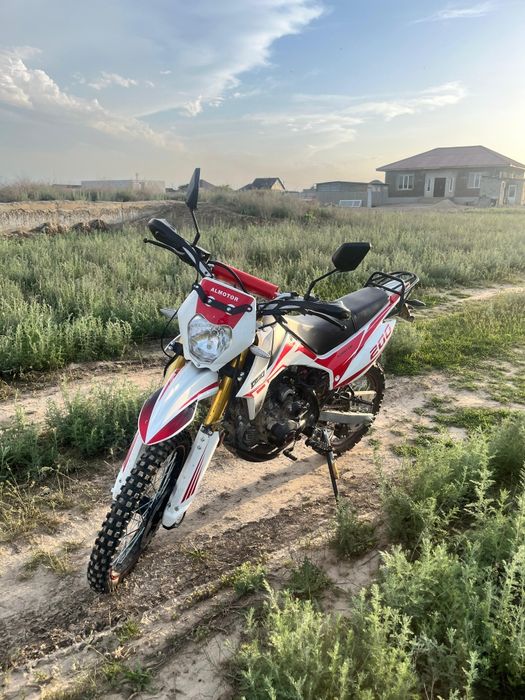 Алматор 200 куб сатылады