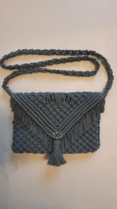 Тапочки и сумки ручной работы