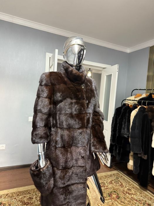 Шубки норковые цены от 45тысяч