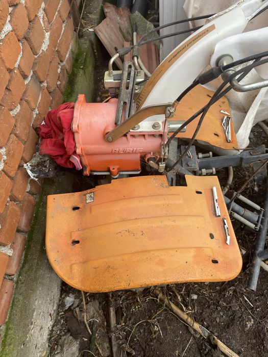 Vind motocultor ruris732