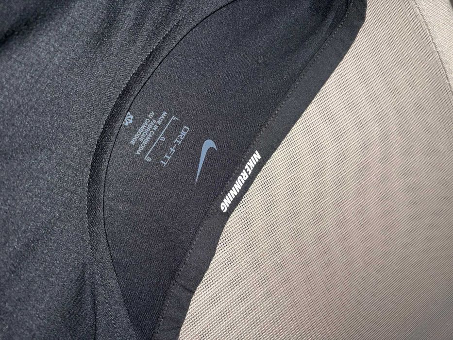 Nike Dri-FIT Rise 365 Men's Short-Sleeve Running Top
