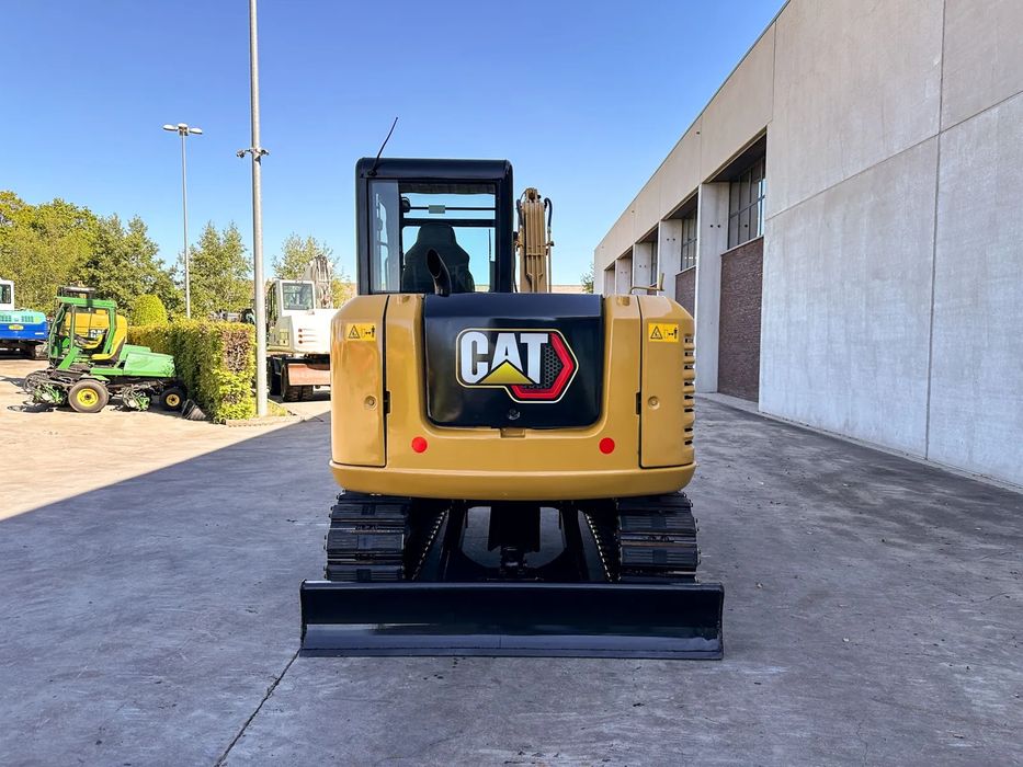 Escavator Caterpillar  306 E2 2018