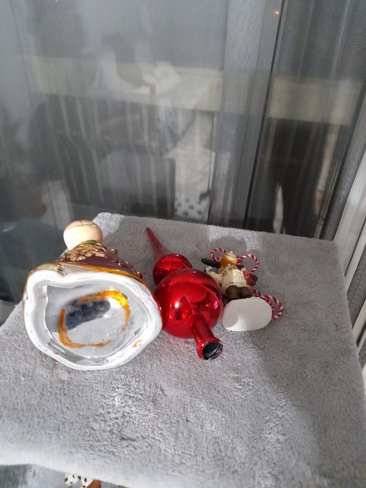 Стари новогодишни играчки