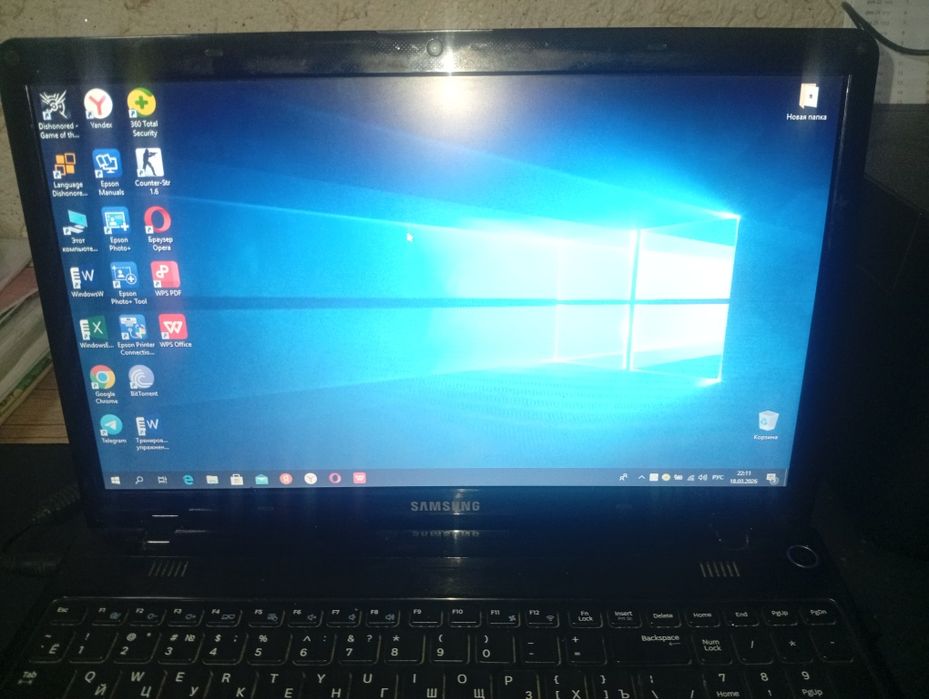 Samsung NP350E5C