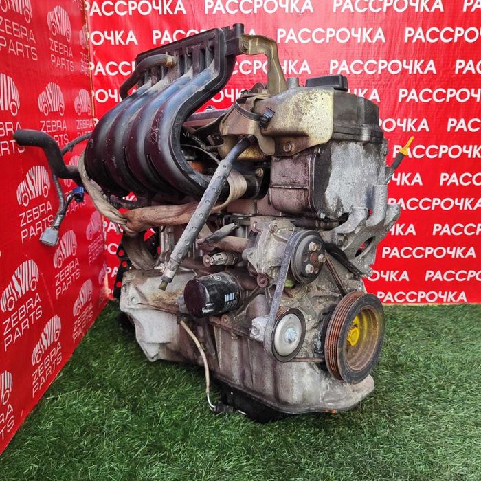 Двигатель мотор ДВС Nissan CR14