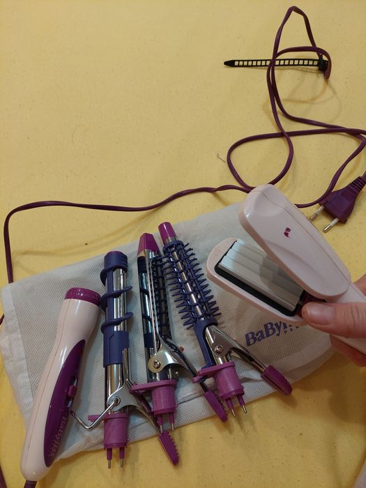 Vand placa par cu mai multe accsori