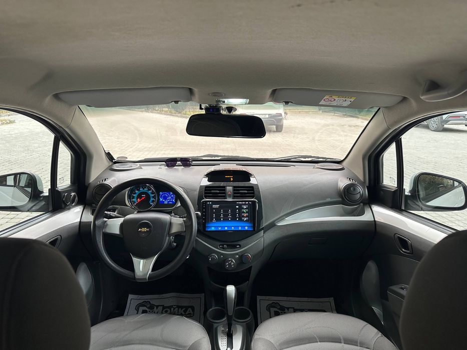 Spark sotiladi 1.25 Avtomat