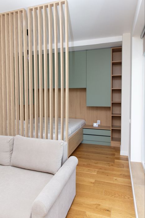 De inchiriat apartament cu  o camera