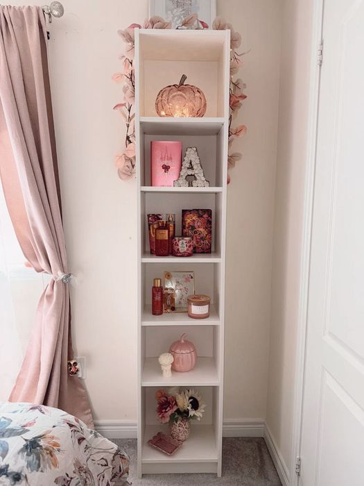 Стеллаж белый | Полка | Хранение