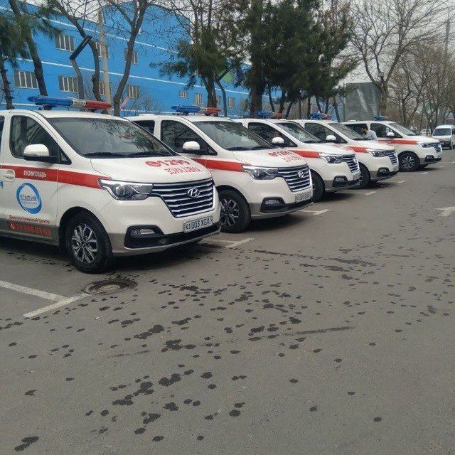 Малакали врач фелдшер ва янги машина