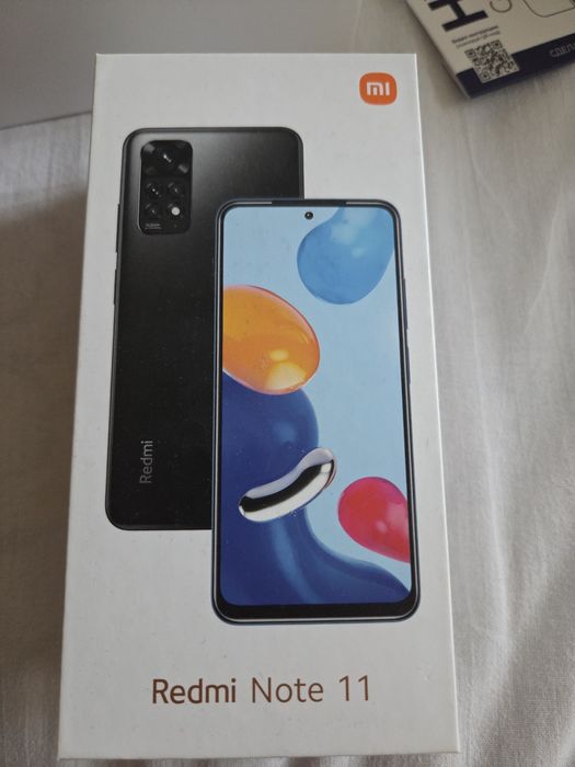 Xiaomi Redmi not 11