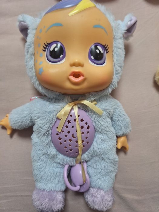 Cry Babies, Интерактивни играчки