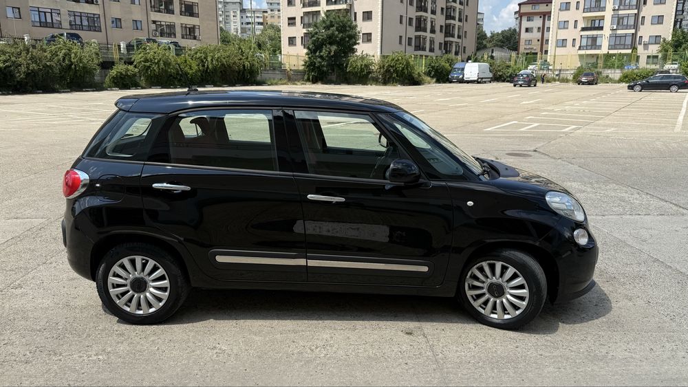 FIAT 500L 2014 — imagine 5