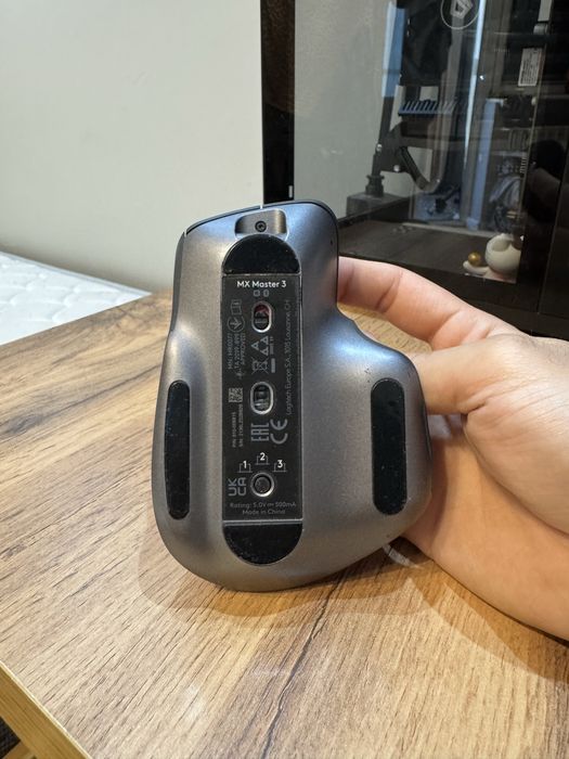 Продам Mx Master 3
