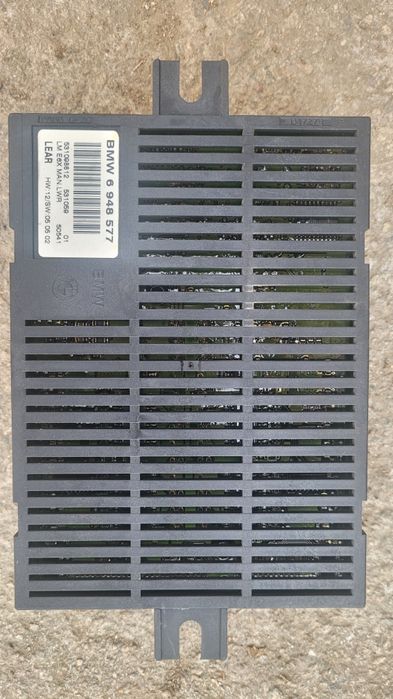 Bmw e60 на части