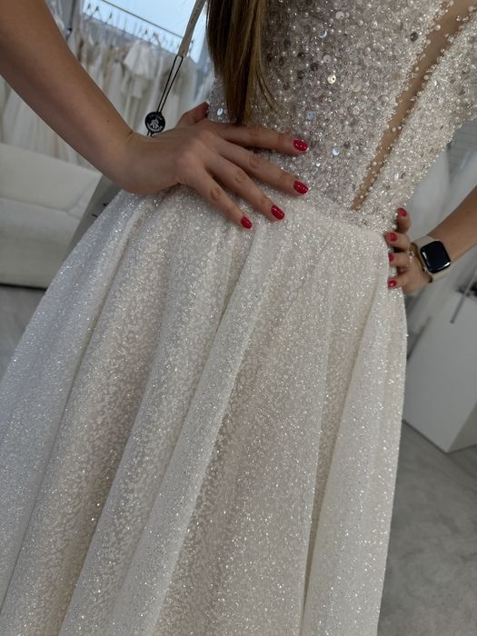 Булчинска рокля Biarritz, Natalia Romanova, 36 размер