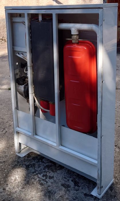 Електрически котел с вградени колектори Екотермал МРЕ 6 К