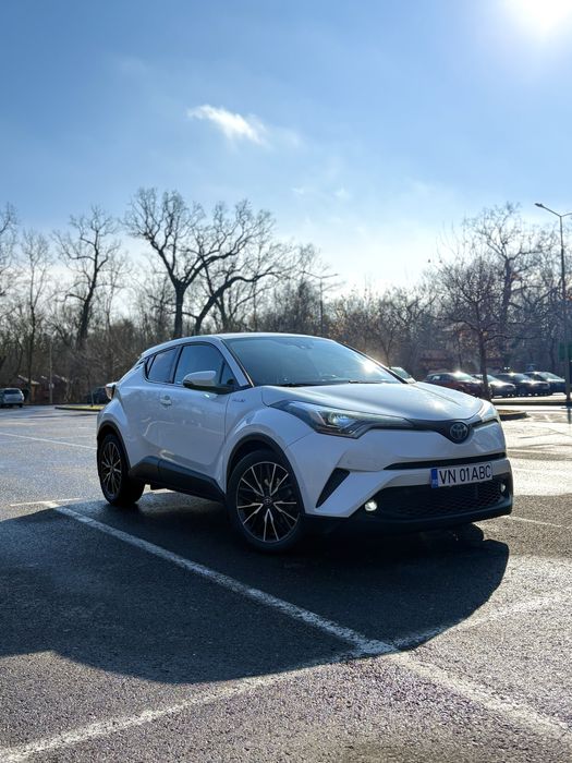 Toyota CH-R, FULL, Garantie 2029