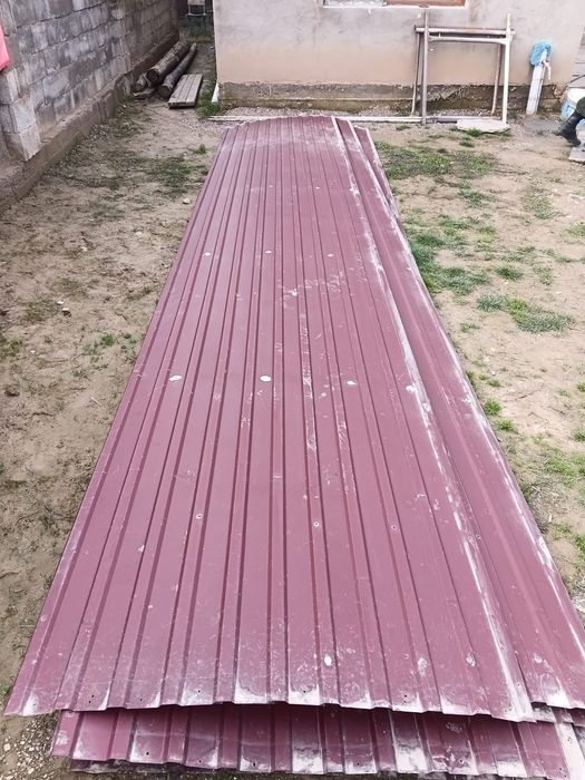 Профнастил срочно