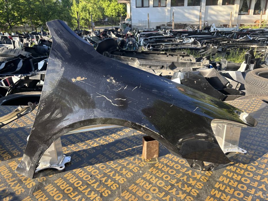 Калник Skoda Octavia 2