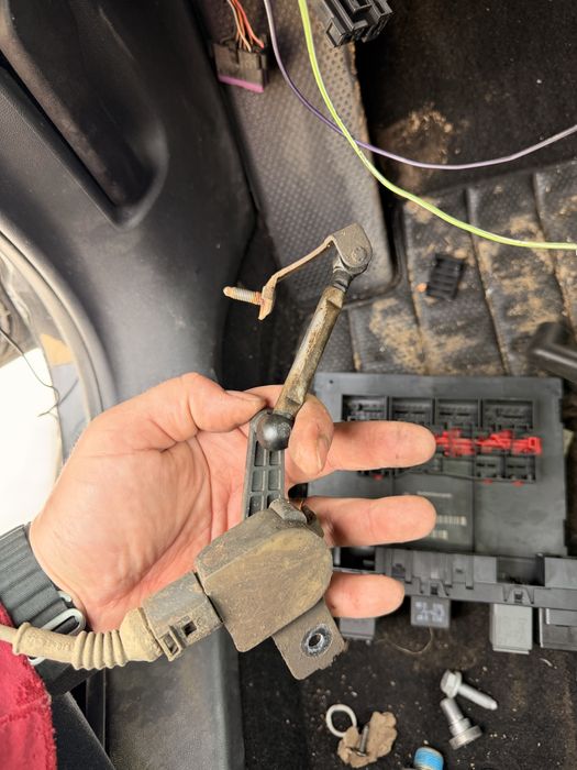 Sonzor nivel faruri cantar vw passat b6 b7 CC golf 5 skoda octavia 2