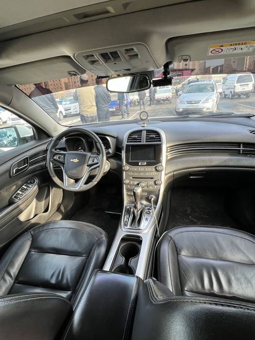 Малибу_1 2014 автомат