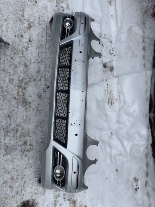 Бампер Mercedes w211 мерседес