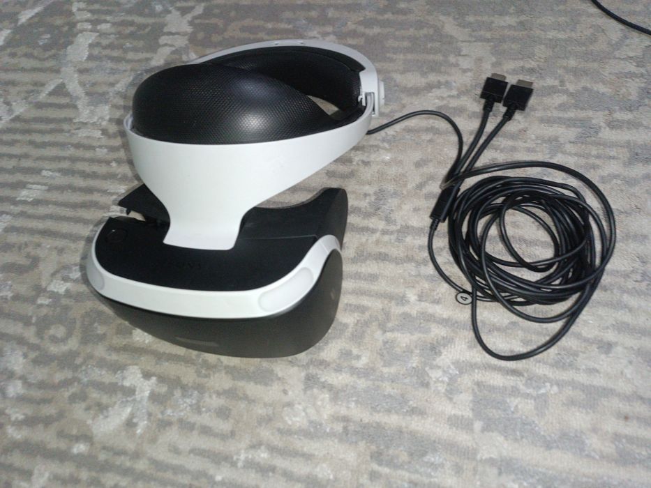 PlayStation vrㅤㅤㅤ