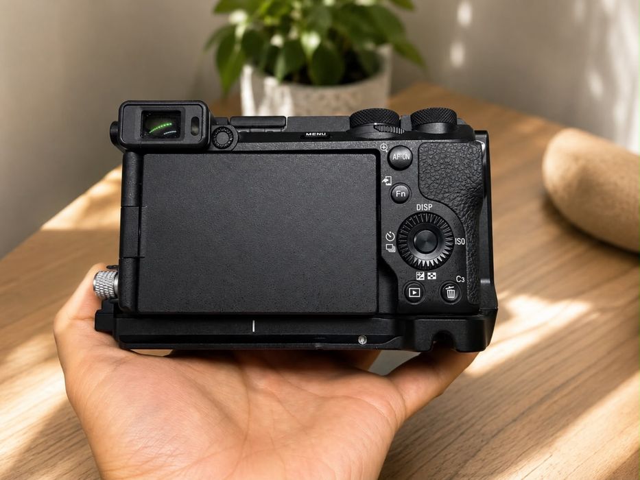 Sony A6700 + Sigma 18-50mm F2.8 DC DN