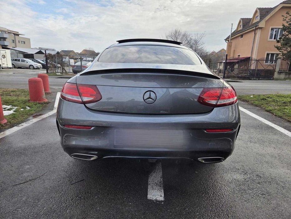 MERCEDES-BENZ C-Class 2016 — imagine 3