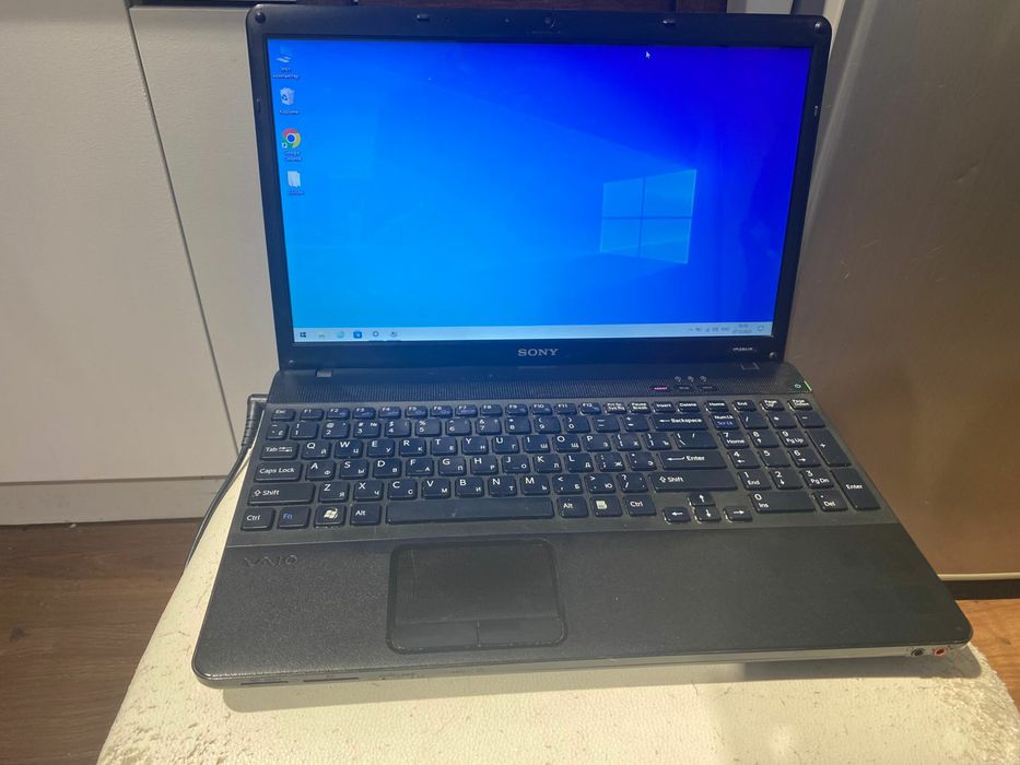 Превосходный Sony Vaio intel i5 + SSD
