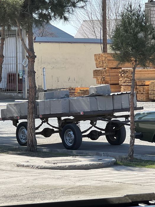 Gazablok arzon bervoriladi