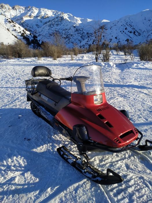 Продаётся снегоход ямаха викинг 540 VI лимитед