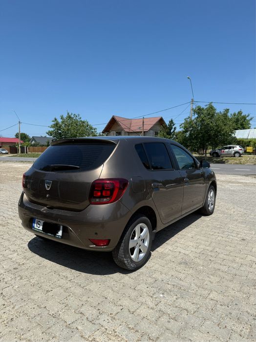 Dacia Sandero 1.5 DCI