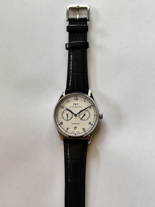 ceas IWC automatic