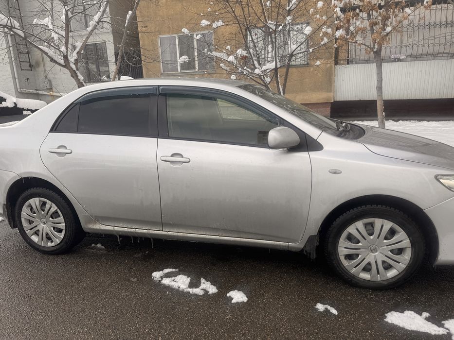 Продам Toyota Corolla