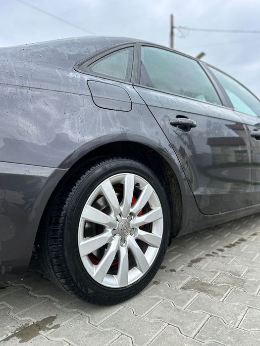 Jante audi r17 5x112
