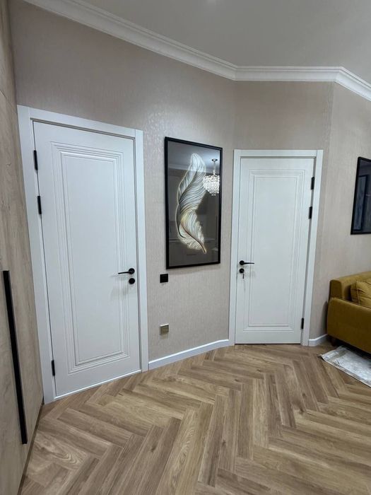 Продается 2х ком квартира, ЖК Oz Mahal, ор-р: Новомосковская, 37м²