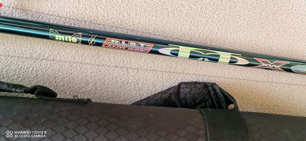 Shimano Exage 3000mrc, Milo Hiperion 10-25. 4.10.