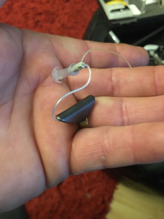 aparat auditiv oticon urechea dreapta