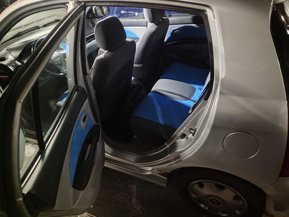 KIA picanto automat defect