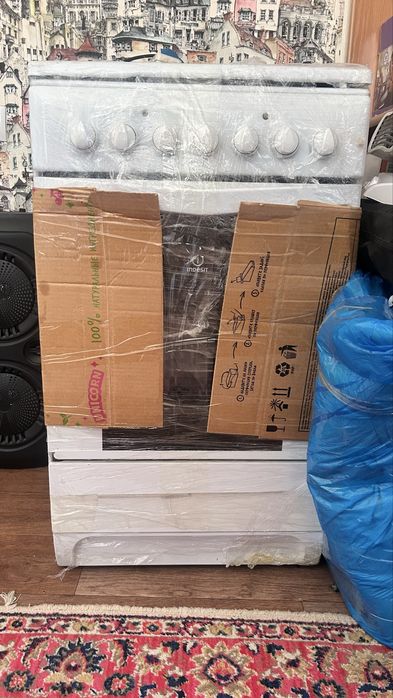 Электропечь indesit