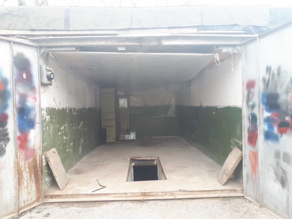 Сдается  срочно Гараж