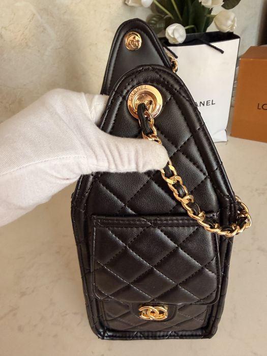Дамска чанта Chanel 25 mini