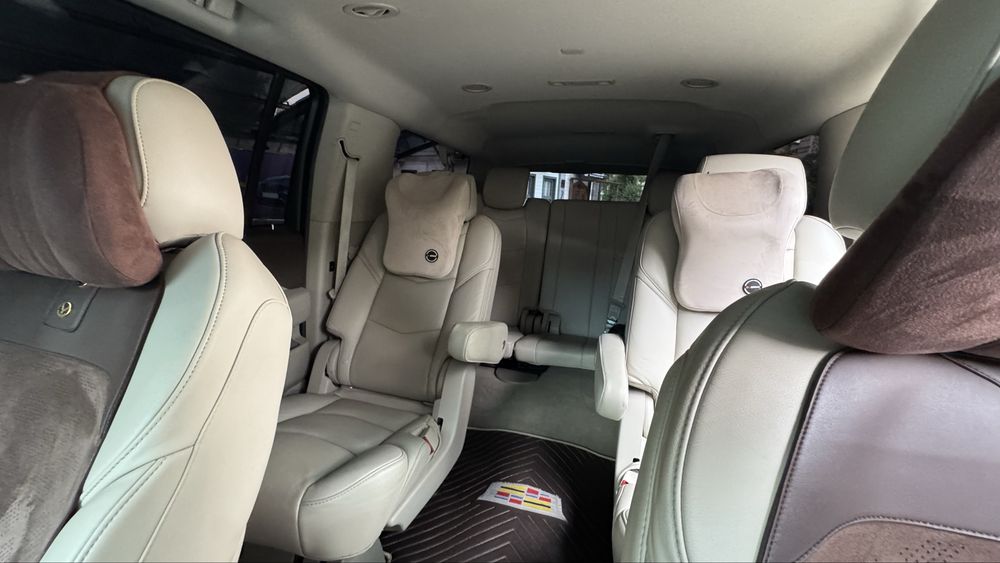 Cadillac Escalade / 2017
