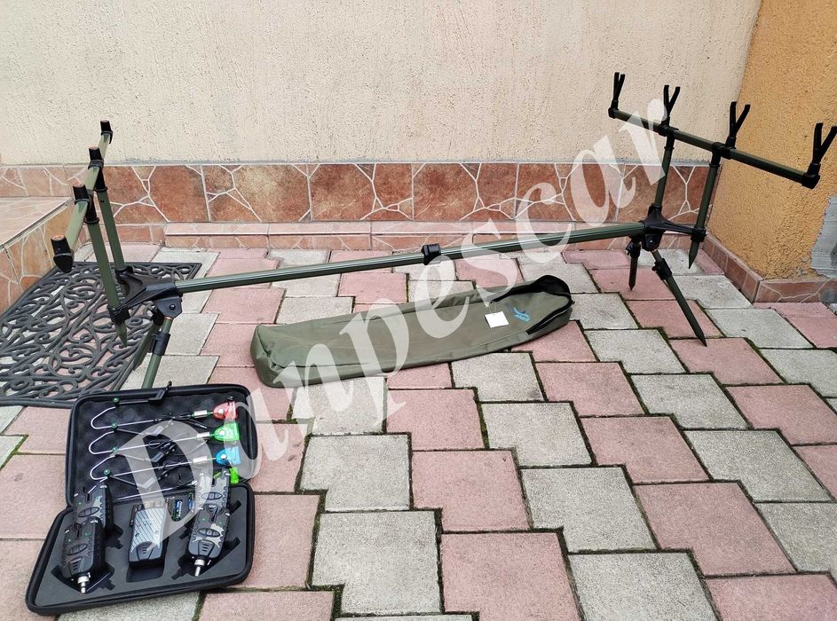 Rod pod SBN122 Echipat cu 4 Senzori cu statie ROBINHAN +4 Swingeri MK2