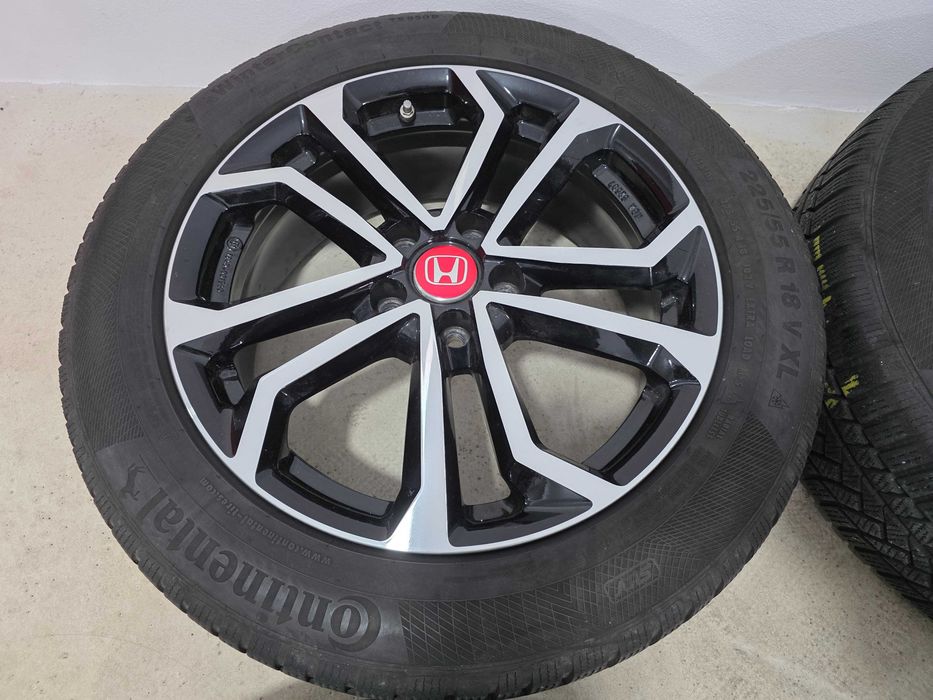 Jante 18 Honda HRv Hyundai Tucson Santa Fe Kona Mazda cu senzori 5x114.3 7J et 48.5